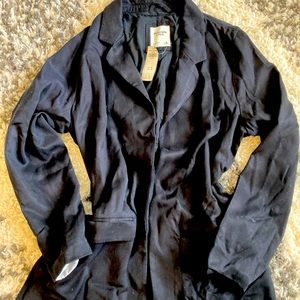NWT Abercrombie blazer